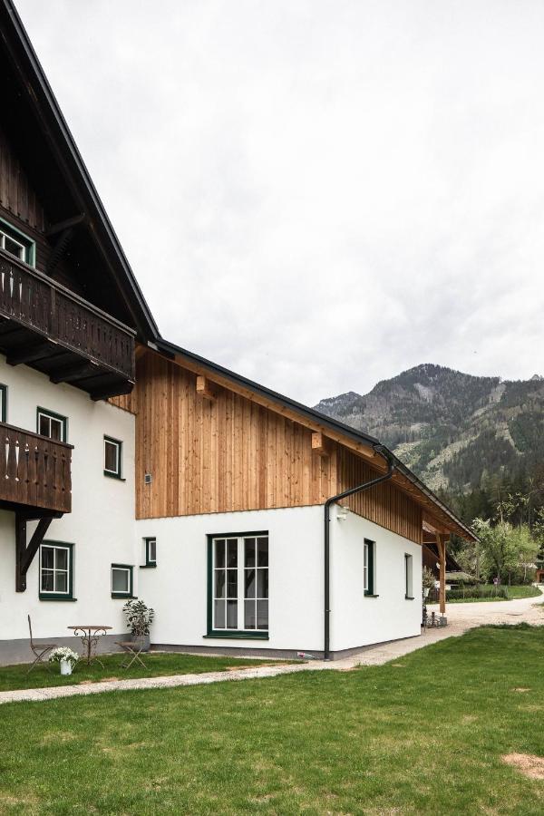 Апартаменти Haus Enzian Гінтерштодер Екстер'єр фото